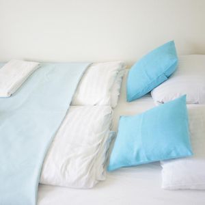 Kamer met een King Size Bed